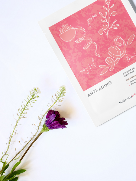 Mask Subscription • 8 Masks Delivered Every Other Month • Month to Month
